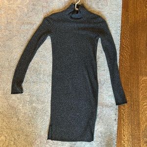 Sweater dress